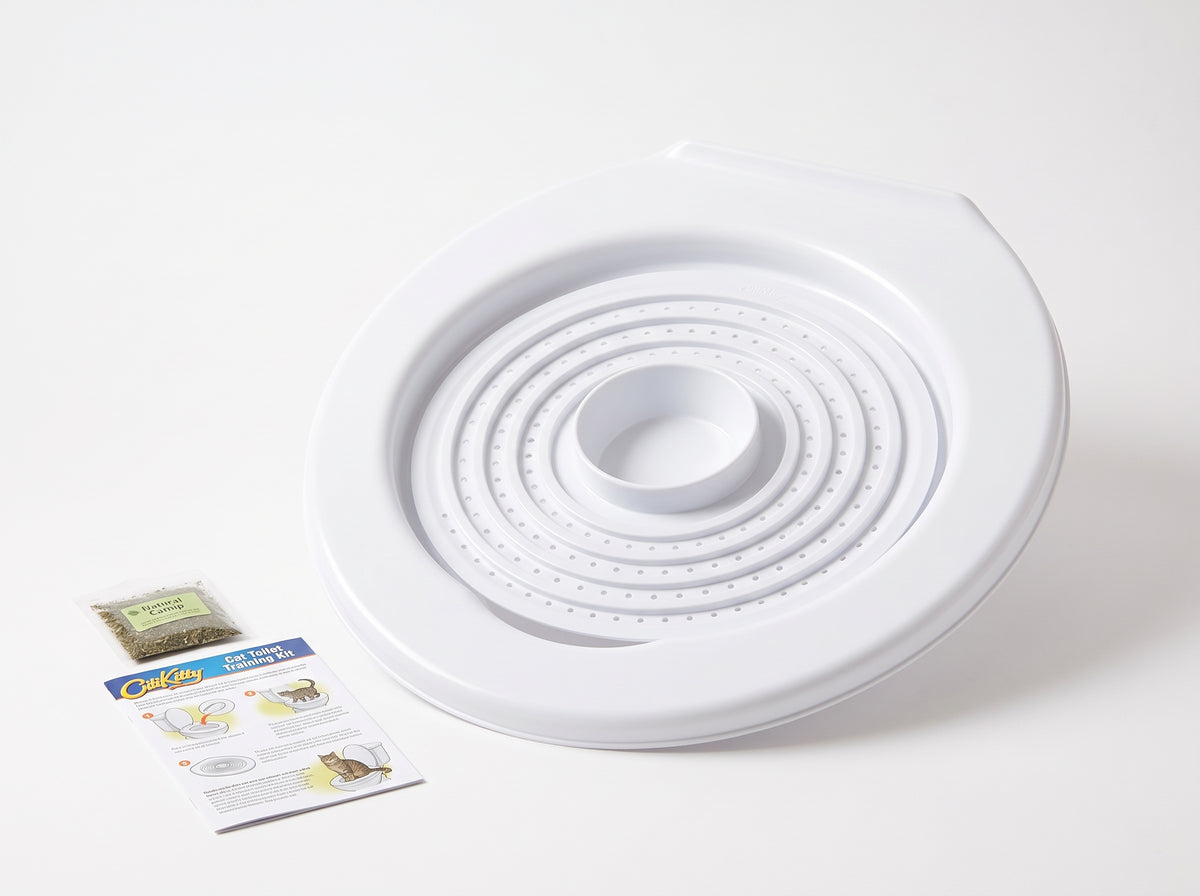 Cat Toilet Training Device