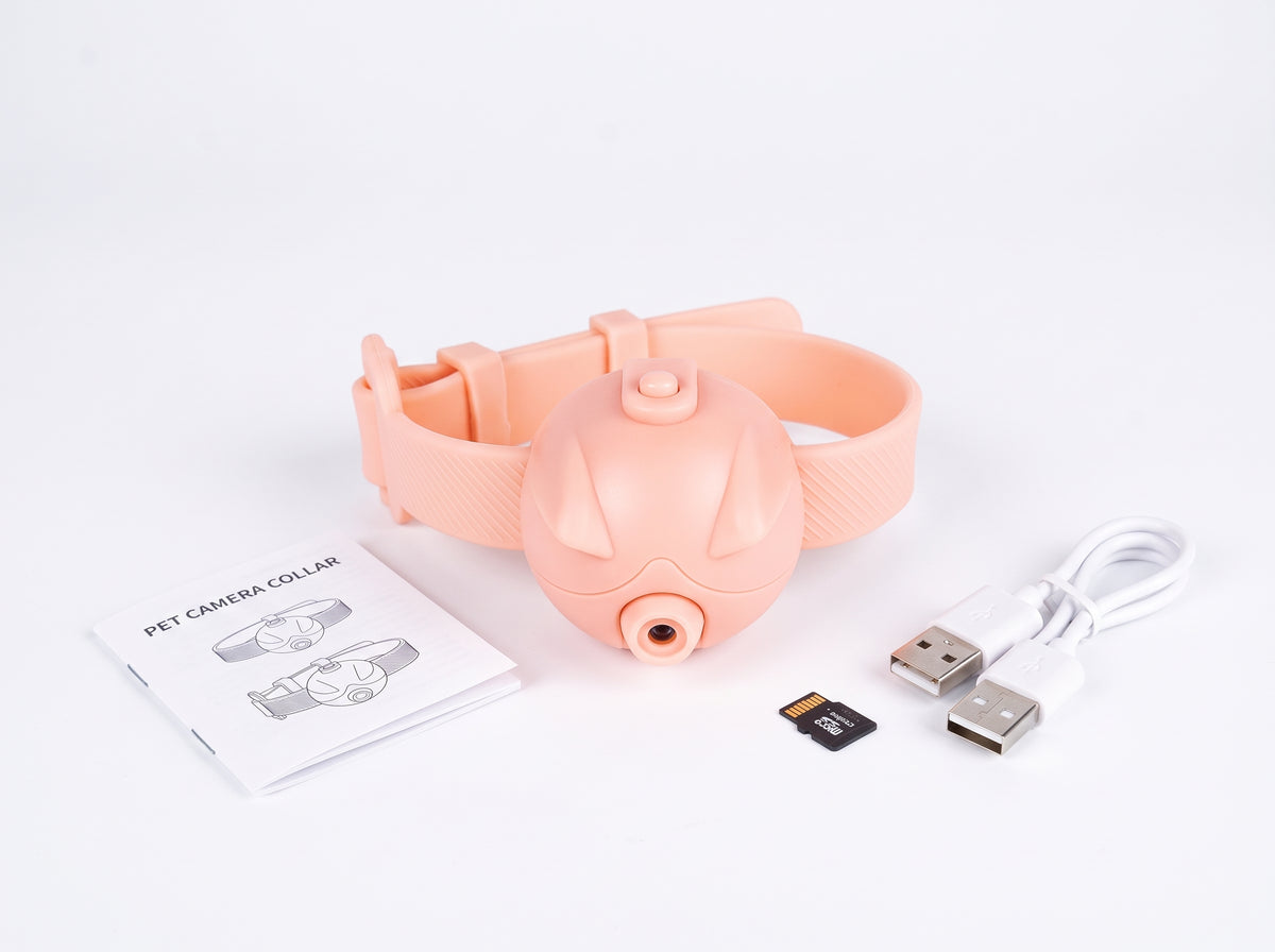 Pet Laser Cat Teasing Collar (One Piece)