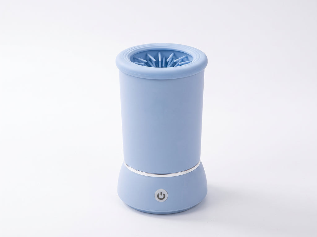Automatic Pet Paw Cleaner for Dogs and Cats