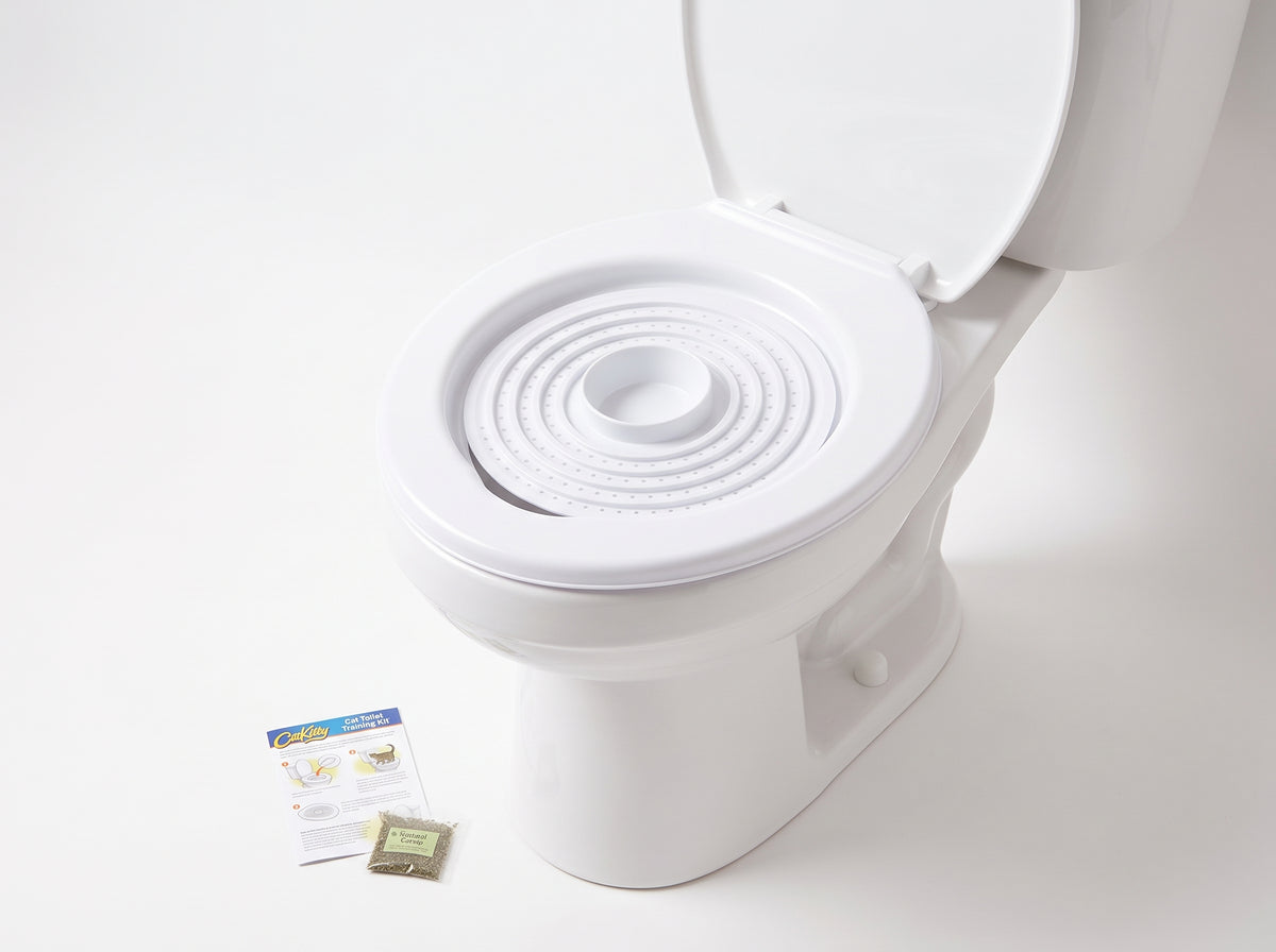 Cat Toilet Training Device